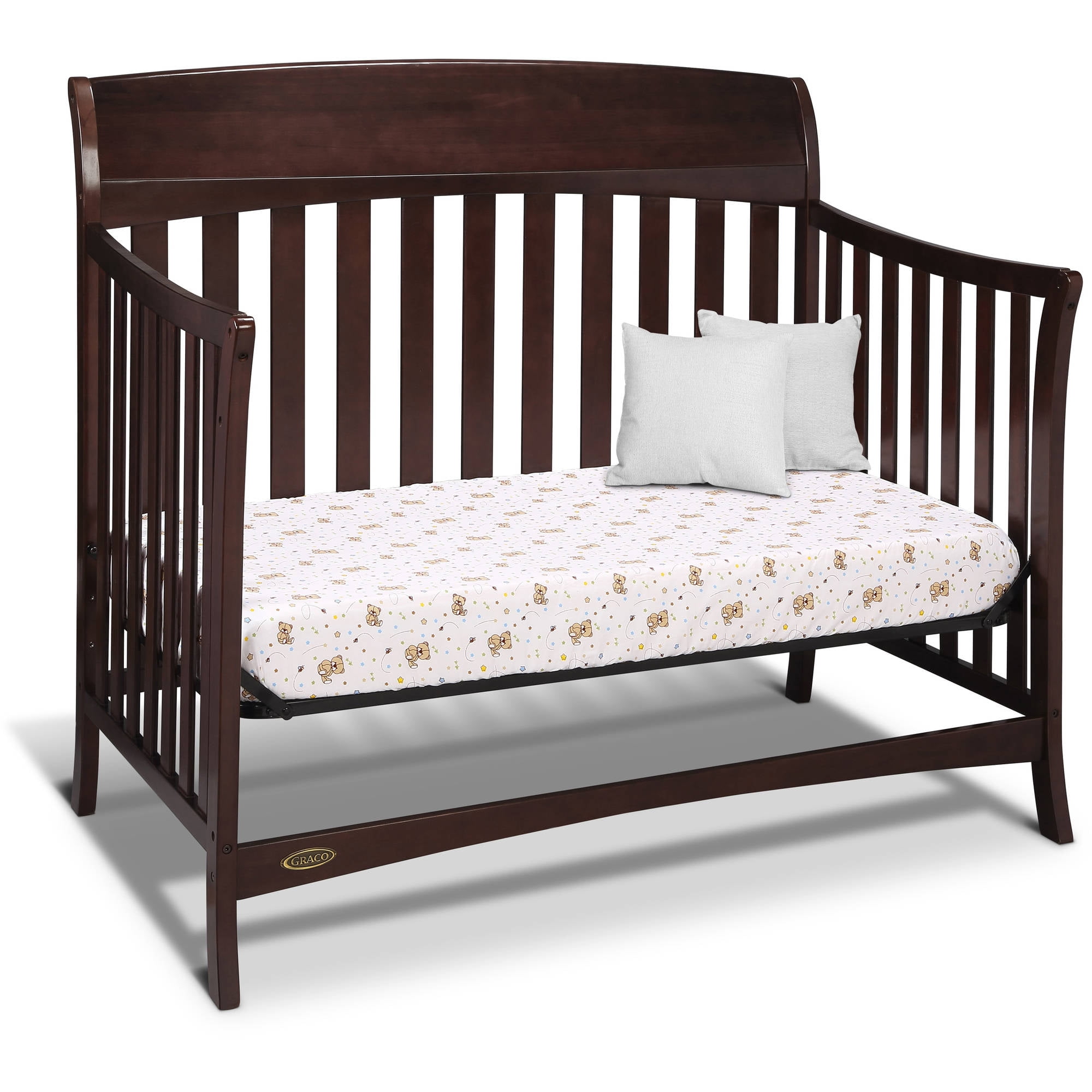 graco toddler bed conversion rail