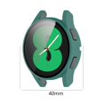 thumbnail image 4 of Sidaley Juego de protectores de relojes, parte de cubierta profesional, protectores de pantalla, caja de reloj, reemplazo de carcasa antiarañazos para Electrónica Marco/película verde, 4 of 6