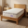 thumbnail image 1 of Colchoneta Cubre Colchon Topper Memory Foam 5cm Individual, 1 of 7