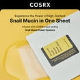 thumbnail image 3 of COSRX Advanced Snail Mucin Power Sheet Mask (10 Sheets), 3 of 8
