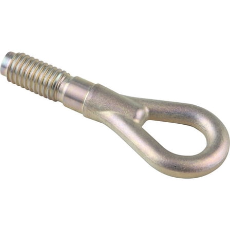 Front Tow Hook - Compatible with 1995 - 2005 Porsche 911 996 1996 1997 1998 1999 2000 2001 2002 2003 2004