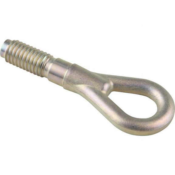 Front Tow Hook - Compatible with 1995 - 2005 Porsche 911 996 1996 1997 1998 1999 2000 2001 2002 2003 2004