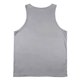 thumbnail image 5 of Camiseta de tirantes de cuello redondo para hombre, color liso, ajustada, para ejercicio, cuello redondo, fitness, manga corta, blusas de algodón para hombre, 5 of 9