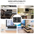 thumbnail image 4 of Car Clock Mini Automobiles Digital Watch Car Clock Mini Automobiles Internal Stick On Digital Watch Auto Ornament Car Accessories Gifts, 4 of 8