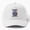 White, variant on Life Liberty and Horsepower Baseball Hat, American Flag Car Racing Garage Design Cap