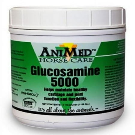 UPC: 0694244904158 | AniMed Horse Glucosamine 5000 Supplement