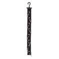 thumbnail image 1 of CSChome Baseball Hat Organizer Baseball Hat Hanger Organizer with 8 Non-Slip Clips Rotatable Closet Door Back Wall Hook, 1 of 5