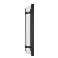 thumbnail image 5 of Millennium Lighting  LED Outdoor Wall Sconce in Powder Coat Black 20  Inch, 5 of 5