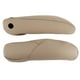 thumbnail image 1 of Car Seat Armrest Handle Cover Decor Trim Microfiber Leather Fit for Honda CRV 2010-2017Beige, 1 of 5