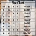 thumbnail image 3 of KEGIRLOM Women's Fashionable Casual Wear Versatile Plus-Size Loafers Solid Color Mesh Pointed Toe Flat Shoes Beige 5.5, 3 of 8