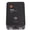 UK Plug Black, variant on Yajisi Smart WiFi Reptile Humidifier Automatic Misting System Terrarium Mister, Acrylic Water Spray Kit for Reptiles, Amphibians, Frogs (US Plug, 5.1x3.4x1.7 inches / 130x87x43mm)