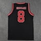 thumbnail image 1 of Anime Sakuragi Hanamichi Rukawa Cosplay Slam Dunk Jersey Shohoku equipo de baloncesto escolar 1-15 Jersey ropa deportiva de calidad disfraz, 1 of 5
