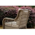 thumbnail image 3 of Tortuga Outdoor Two Piece Rio Vista Swivel Glider Set Armchairs & Accent Chairs, Rave Graphite, 3 of 5