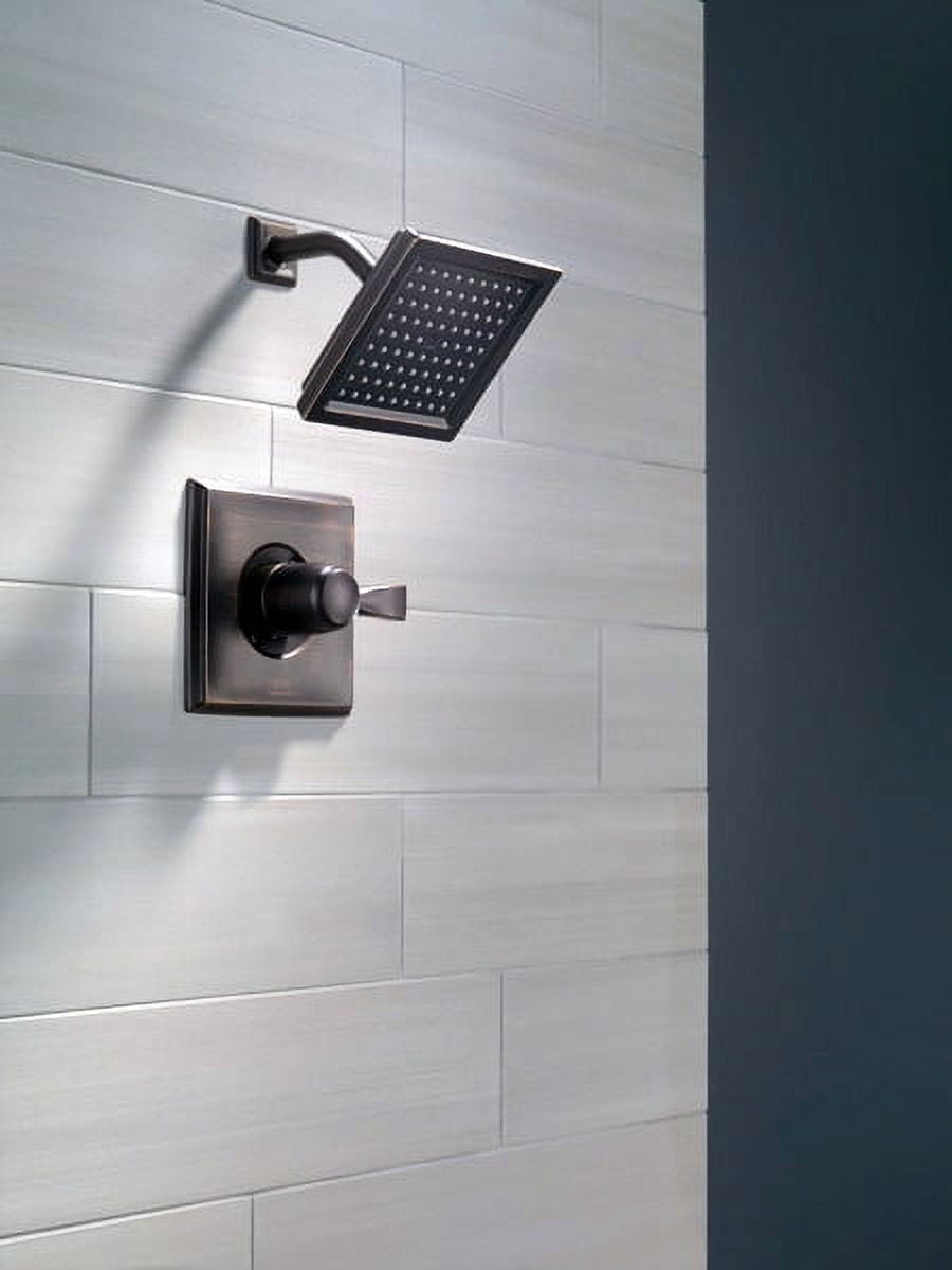 Delta Dryden Monitor 14 Series Shower Trim, Champagne Bronze