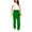 Army Green, variant on ZZwxWA Baggy Cinch Bottom Sweatpants for Women 2025 Athletic Casual High Elastic Waisted Joggers Pants with Pockets Solid Color Sweat Workout