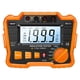 thumbnail image 1 of Speravity ANENG 1999mΩ 100V/250V/500V/1000V megóhmetro Digital aislamiento tierra resistencia medidor probador a prueba de humedad Medidores de medidas dimensionales, 1 of 6