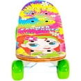 thumbnail image 4 of Titan Flower Power Princess Complete Skateboard for Girls Ages 5 and Up 17 Inch Multicolor, 4 of 6