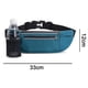 thumbnail image 2 of Apuakthei Fanny Pack con soporte para botella de agua, agua ligera para acampar al aire libre, fitness, senderismo, 2 of 5