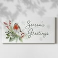 thumbnail image 2 of Winter Visitor Collection D- Gallery Wrapped Canvas, 2 of 9