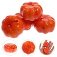 thumbnail image 4 of 100 Pcs Petite Citrouille Simulation Halloween Petite Citrouille Décoration DIY, 4 of 7