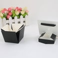 thumbnail image 2 of Injueey Paquete de caja de dulces de 50 piezas, regalo de graduación bonito y que ahorra espacio, embalaje de regalo, bolsa de cajas de fiesta Almacenamiento y organización del hogar tipo+1, 2 of 6