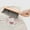 Gray#2, variant on QAZbgdl Soft Bristle Bed Brush for Sheets and Furniture | Long Handle Counter Duster for Debris Hair Remover | Lint Sweeper for Sofa Desk Quilt Blanket | Household Cleaning Tool for Home Bedroom Car
