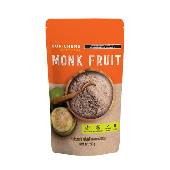 Burchers Monk Fruit 240g