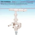 thumbnail image 3 of Fuente De Cascada Para Piscina, Fuente De Piscina Ajustable De 360 ​​​​grados Con Refrigeración Eficiente En Agua Para El Hogar, 3 of 7