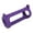 light purple, variant on Silicone Case Cover for JBL Grip Bluetooth Speaker, Travel Carrying Protective Case Pouch with Shoulder Strap