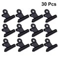 thumbnail image 2 of Dosaele 15pcs Stainless Steel Bag Clips 50mm, 2 of 2