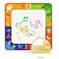 thumbnail image 2 of Toy Education Water Board Painting 29*29CM Color Children Education, 2 of 4
