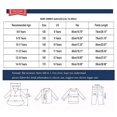thumbnail image 3 of Qunyiney Cargo Pants for Boys Baggy Gray Faux Denim Pants Relaxed Fit with Pockets Wide Leg Pants Size120, 3 of 9
