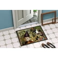 thumbnail image 2 of Carolines Treasures PJC1069JMAT Tapis Intérieur et Extérieur Balai et Ensorcelage Halloween - 24 x 36 Po., 2 of 4