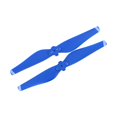 thumbnail image 3 of 1 Par de Hélices 5332S 5.3 "x3.2" Cuchillas de Liberación Rápida Compatibles con Air CW CCW Props - Robusto Y Duradero - 2 Colores Opc Azul Macarena Propela autoblocante CW CCW, 3 of 7