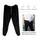 thumbnail image 3 of Pantalón Jogger Love MY Fit Unisex Negro 3XL Plus, 3 of 7