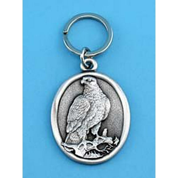 Eagle Keychain