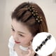 thumbnail image 1 of Pinzas para el cabello para mujeres, pinzas para peinar, pinzas para el cabello para niñas, pinzas para tejer y arreglar el cabello, pinzas laterales, pinzas frontales, pinzas para el cabello, horquil, 1 of 5