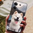 thumbnail image 3 of For Redmi Note 13 Pro 4G Case Luxury Phone Silicon Back Cover For Xiaomi Redmi Note 13 Pro 4G Cases Note13 Full Protective Shell, 3 of 5