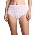 thumbnail image 2 of Jockey Women's Plus Size Elance Brief - 3 Pack, 2 of 5