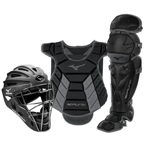 Mizuno Samurai Womens Boxed Catcher's Gear Set