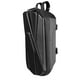 thumbnail image 2 of Bolsa frontal para colgar en maletero de tu bicicleta eléctrica, gran capacidad, multiusos, accesorios de liberación rápida, carcasa rígida, 2 of 8
