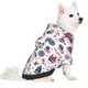 thumbnail image 2 of Balery Happy Columbus Day Sudadera con Capucha para Perros Pequeños – Ropa para Mascotas, Disfraz para Perros y Gatos, Ideal para Fiestas y Cosplay-Medium, 2 of 7
