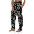thumbnail image 1 of Fun Boxers Pantalon de Pyjama et Détente pour Hommes avec Mots Amusants Imprimés, 1 of 1