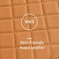 thumbnail image 6 of 2026 New Multifunctional PU Leather Car Armrest Box Mat,5-in-1 Center Console Cover Cushion,With Cup Holder, Tissue Box & Phone Slot for Most Car Models, 6 of 8