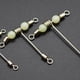 thumbnail image 3 of Conector de rodamiento de pesca Soidarity 10 piezas acero inoxidable 360 grados giratorio gancho giratorio, 3 of 6