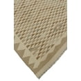 thumbnail image 2 of Winchester Newman Ivory/Brown Rug, 5'0" x 6'7", 2 of 6