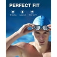 thumbnail image 3 of Gafas de natación ZIONOR G1 polarizadas con protección UV y antivaho, 3 of 9