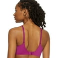 thumbnail image 3 of Women's Maidenform DM2301 One Fabulous Fit 2.0 Wireless Bra (Razzleberry 36D), 3 of 4