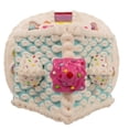 thumbnail image 4 of Kurt Adler Battery Operated Lit Candyland Gingerbread House Table Piece, 11.5", 4 of 5