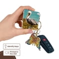 thumbnail image 3 of 3dRose, Mexico, Caribbean. Pelecanus occidentalis, male Brown pelican., set of 2 Key Chains, 3 of 7